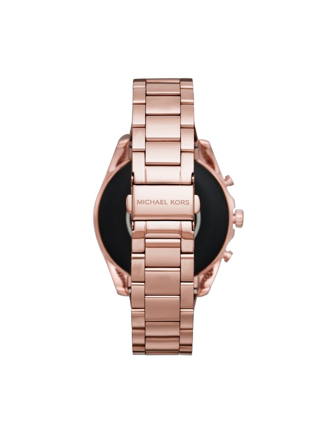 Michael Kors Смарт годинник Michael Kors Bradshaw MKT5086 Золотий