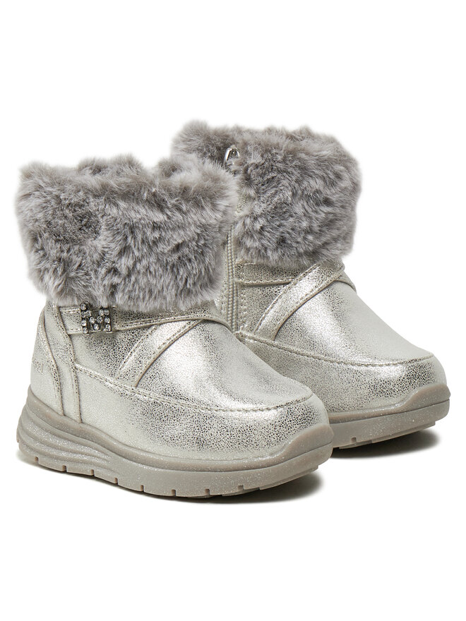 Mayoral Botines planos Mayoral 42486 Plata