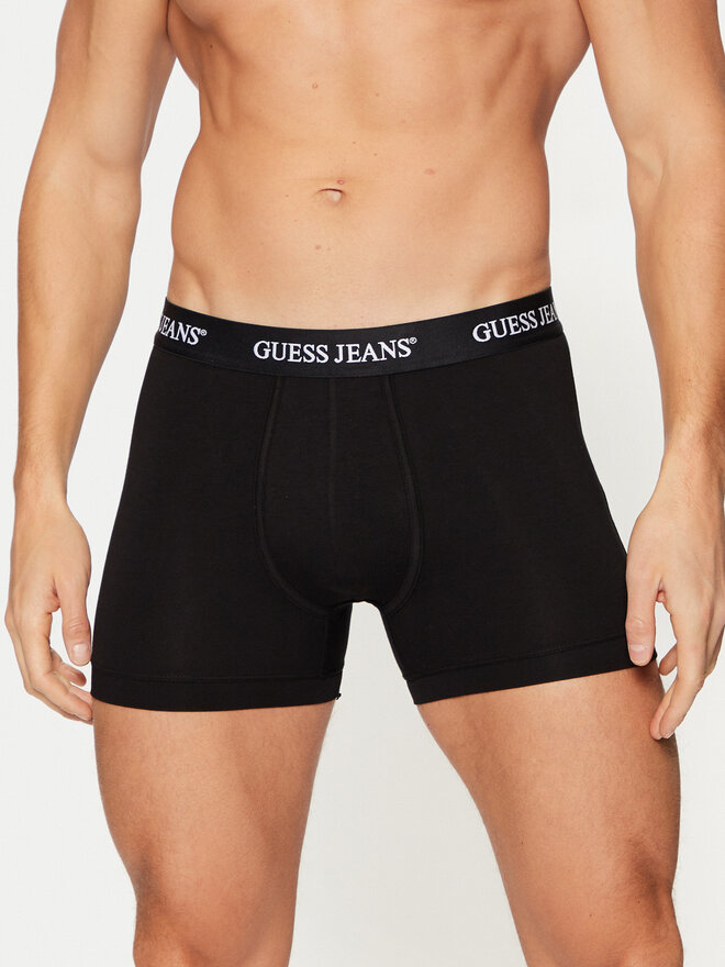 Guess Jeans Guess Jeans 2er-Set Boxershorts M4BZ40 K6YW1 Bunt