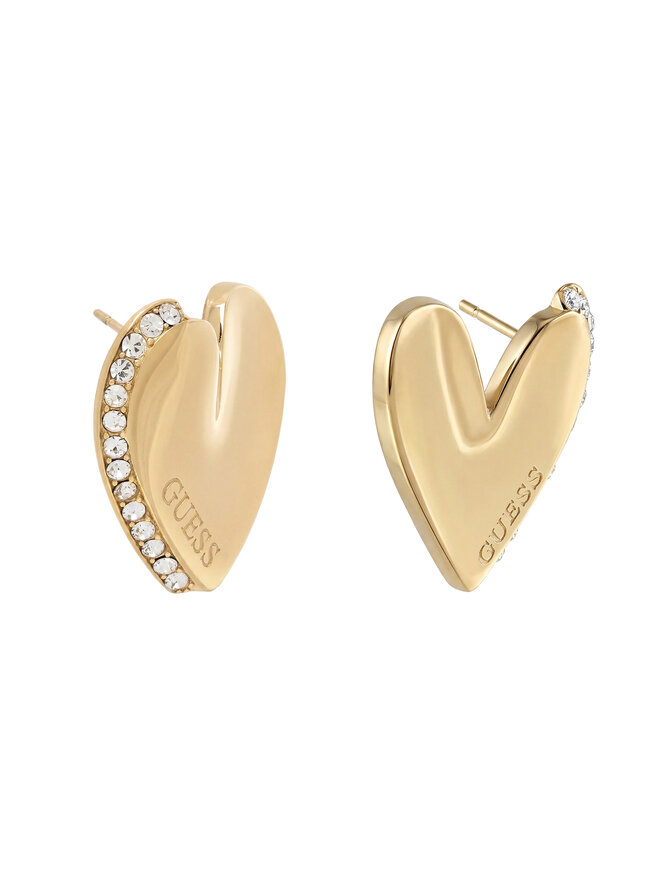 Guess Ohrringe Guess JUBE06 089JW Goldfarben