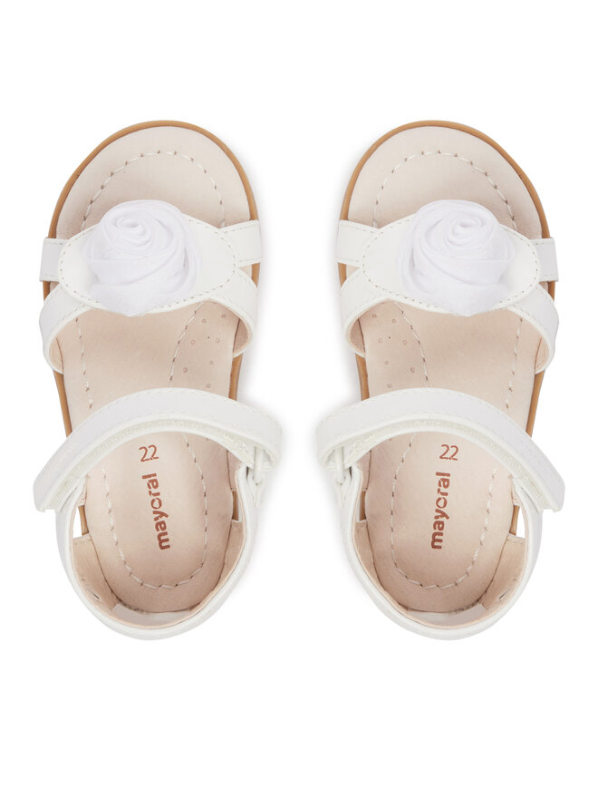 Mayoral Sandalen Mayoral 41739.35 Weiß