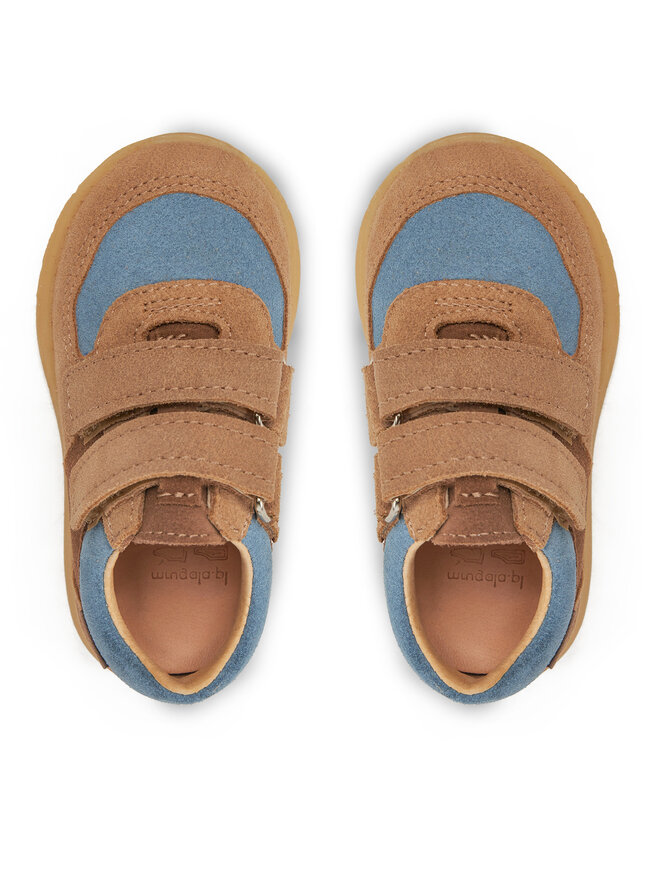 Mrugała Sneakersy Mrugała Coco 3111/5-26 Brązowy