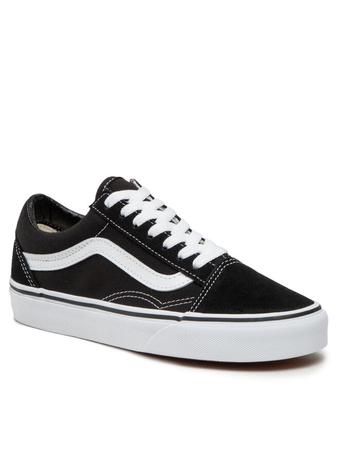Vans Sneakers aus Stoff Vans Old Skool VN000D3HY28 Schwarz