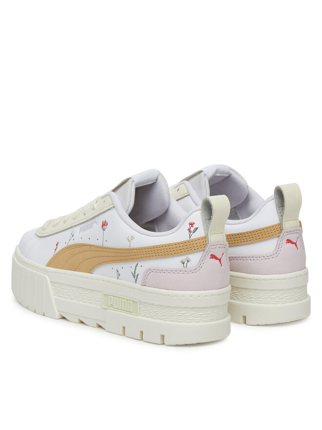 Puma Sportcipők Puma Mayze Secret Garden Wns 401262 01 Fehér