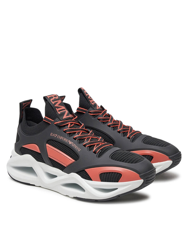 EA7 Emporio Armani Sneakers EA7 Emporio Armani X8X174 XK377 U025 Nero