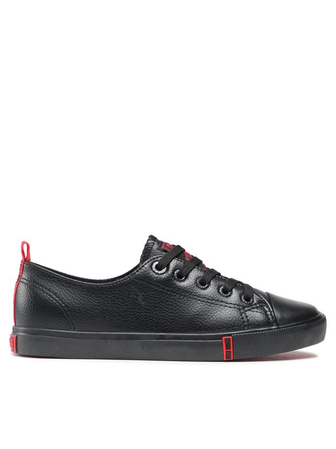 Big Star Shoes Trampki Big Star Shoes GG274007 Czarny