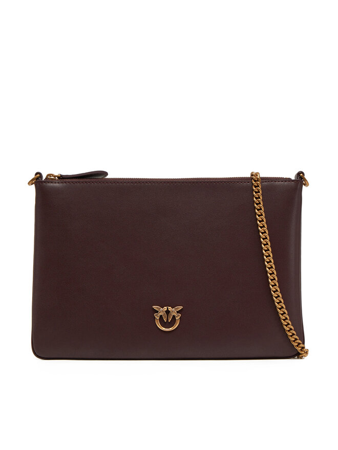 PINKO Psaníčko PINKO 100455 A0F1 W36Q Hnědá