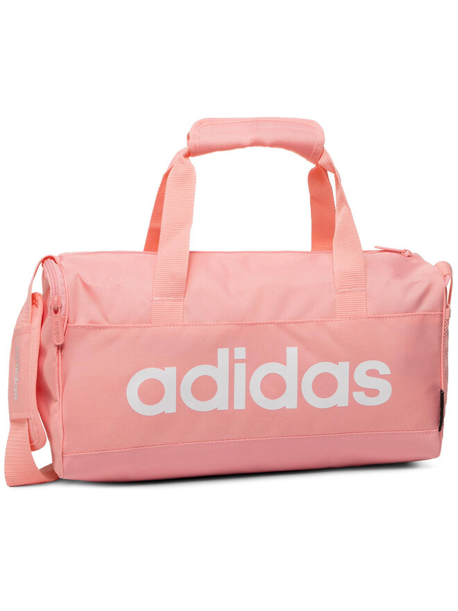 Сумка adidas Lin Duffle Xs FS6499 Рожевий | evzuttya.com.ua