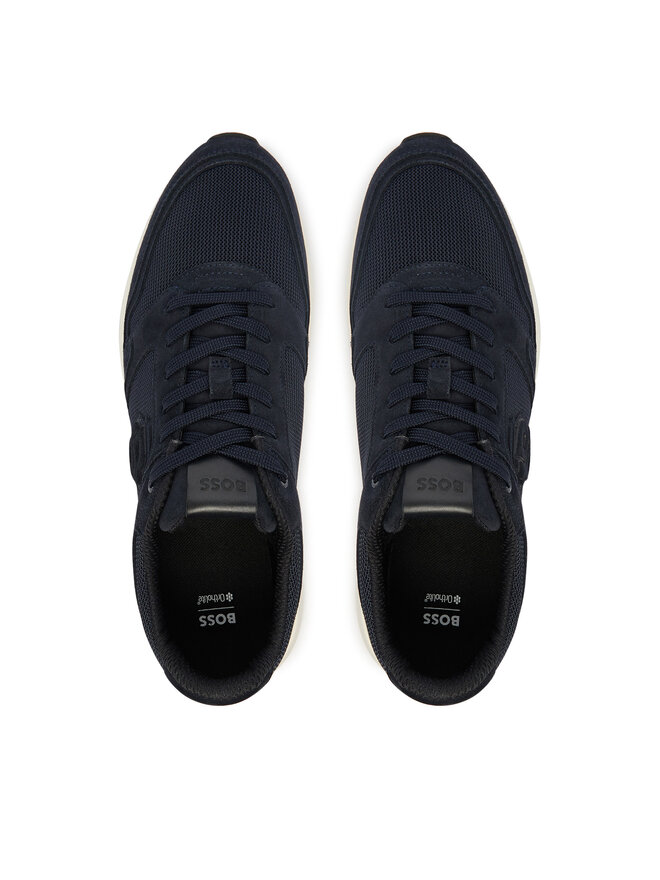 BOSS Sneakersy BOSS Vinston 50554612 Granatowy