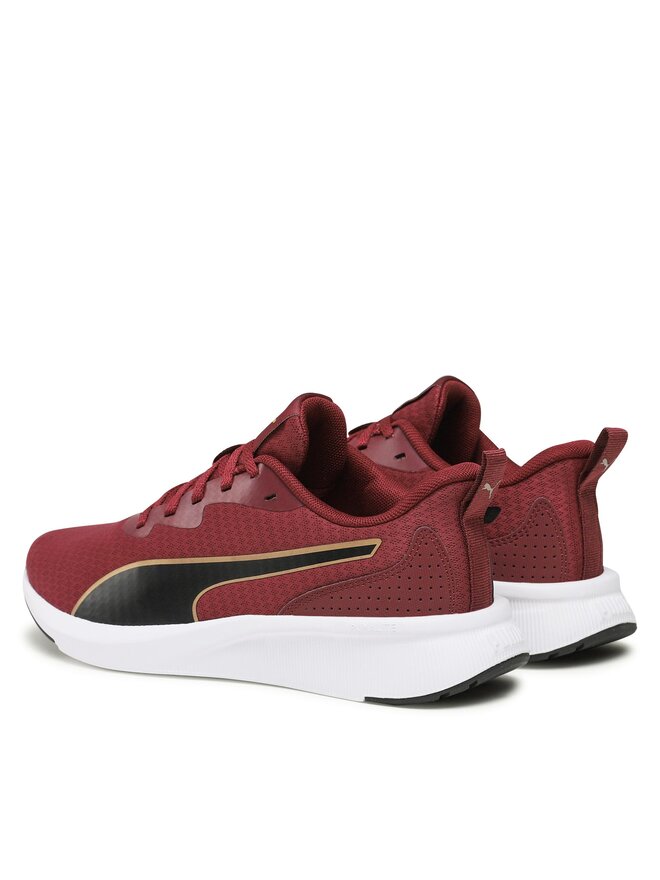 Puma Buty do biegania Puma Flyer Lite Dark 378774 07 Bordowy