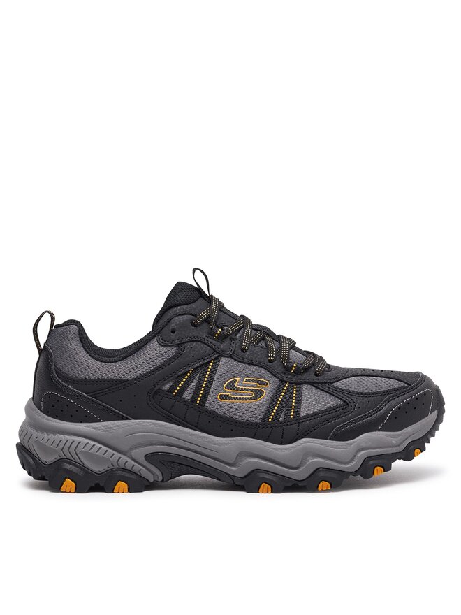 Трекінгові черевики Skechers Stamina At 237527 Чорний | evzuttya