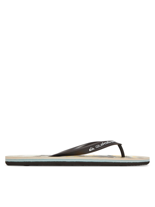 Quiksilver Джапанки Quiksilver AQYL101430 Черен