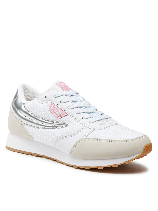 Fila Sneakersy Fila Orbit F Wmn FFW0265 Biały