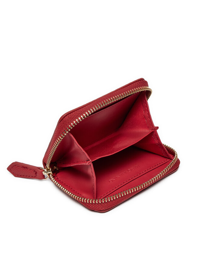 Valentino Kleine Damen Geldbörse Valentino Divina VPS1R4139G Rot