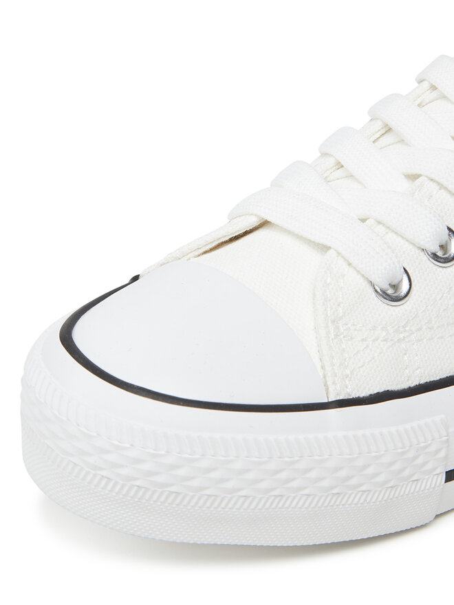 Sprandi Sneakers aus Stoff Sprandi CEO-YL201402 Weiß