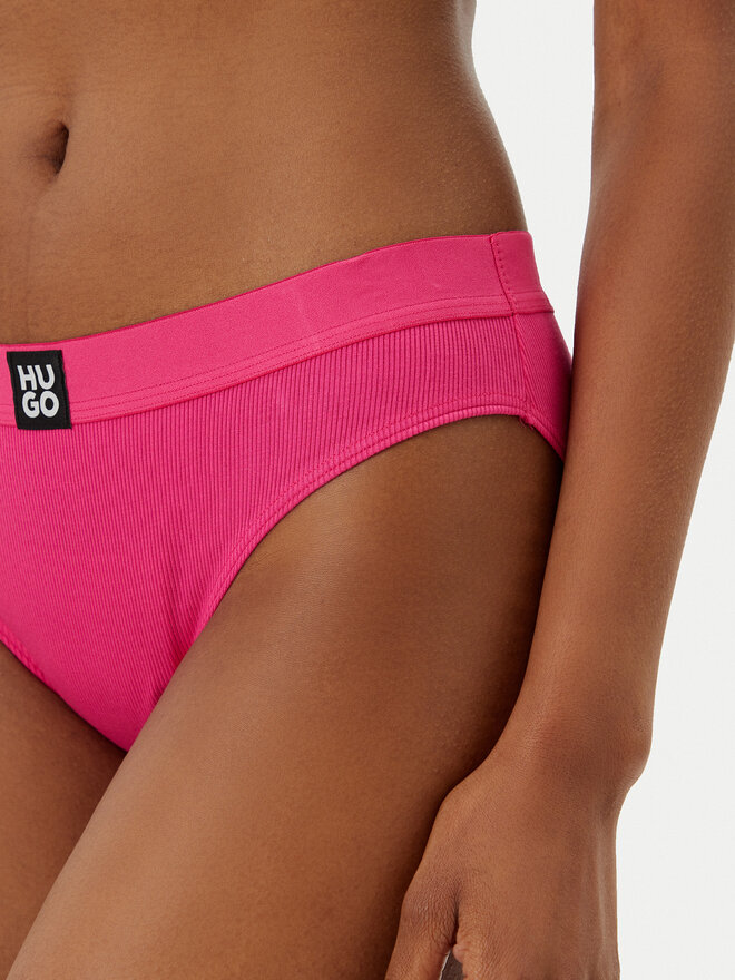 HUGO HUGO Klassischer Damenslip 50496832 Rosa