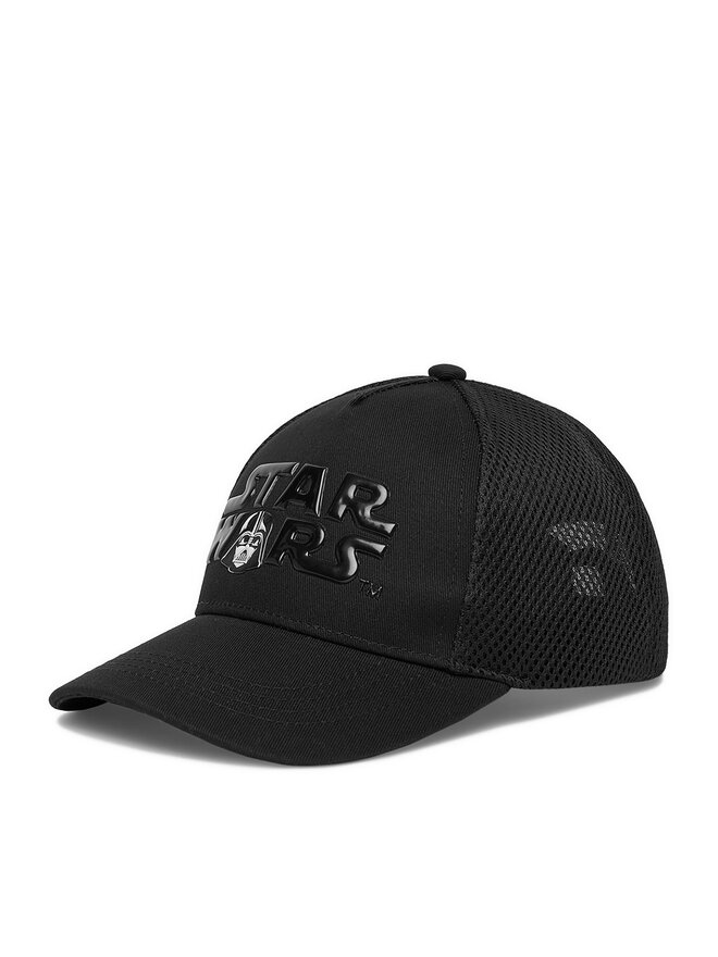 Star Wars Cap Star Wars CEO-ACCCS-SS26-226SW Schwarz