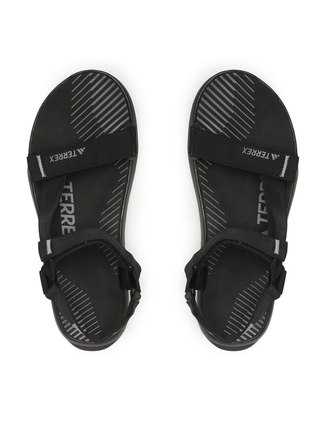 adidas Sandali adidas Terrex Hydroterra Light Sandals ID4273 Črna