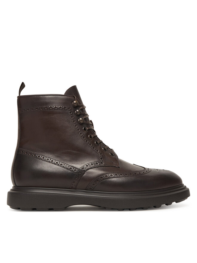 Polo Ralph Lauren Schnürschuhe Polo Ralph Lauren 811974131001 Braun