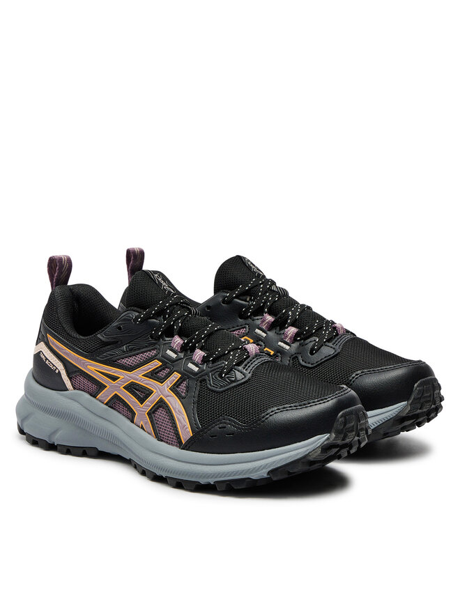 Asics Scarpe running Asics Trail Scout 3 1012B516 Nero