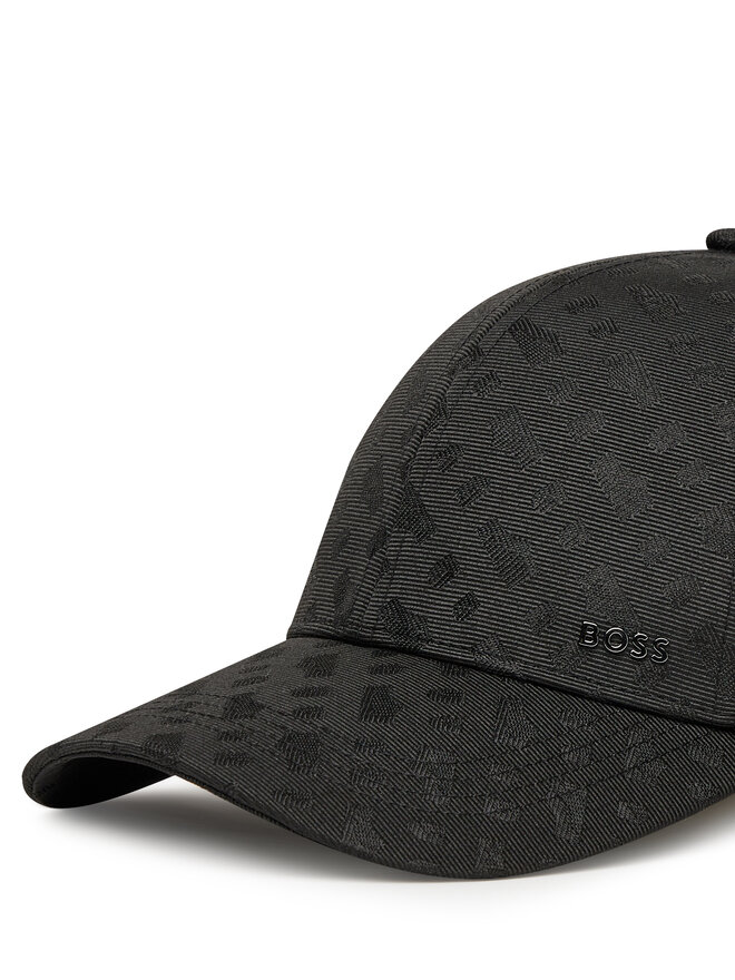 BOSS Cap BOSS Zed 50544405 Schwarz