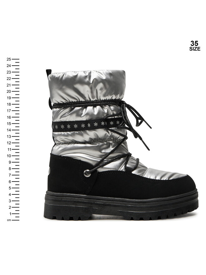 Leaf Schneeschuhe Leaf Sigtuna LSIGT201Q Silberfarben