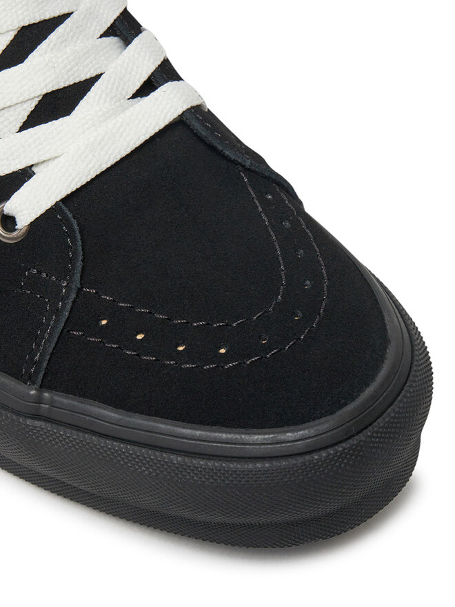 Vans Sneakersy Vans Sk8-Hi Tapered VN0009QPBKA1 Czarny