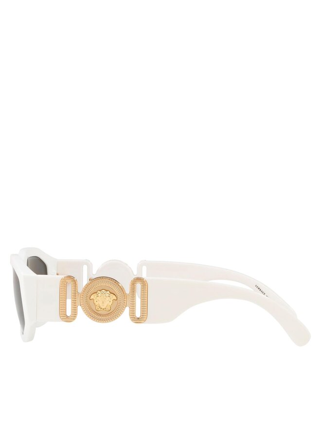 Versace Сонцезахисні окуляри Versace 0VE4361 401/87 Білий