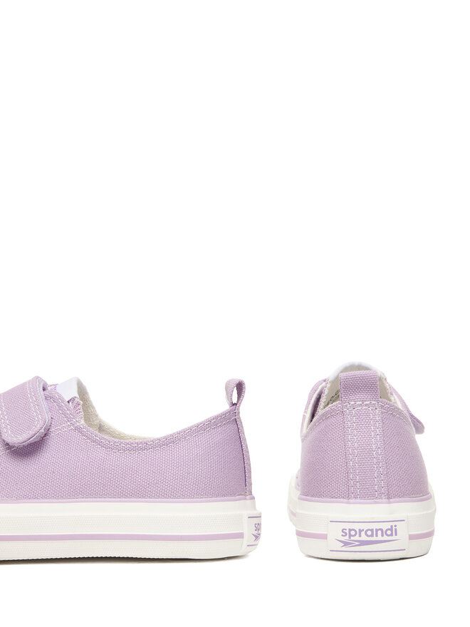 Sprandi Sneakers Sprandi CEO-CS201407(IV)DZ Λευκό