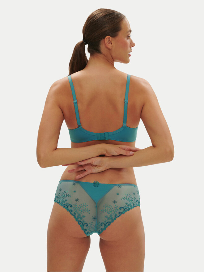 Simone Pérèle Simone Pérèle Sujetador con aros Delice 12X319 Azul