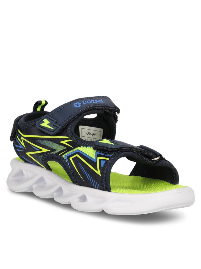 ZigZag Sandály ZigZag Satyrus Kids Z242070 Tmavomodrá
