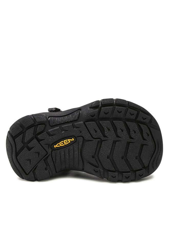 Keen Sandály Keen Newport H2 1026271 Černá