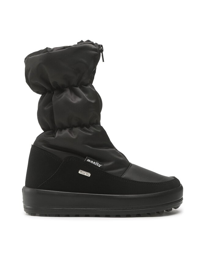 Manitu Schneeschuhe Manitu 990219-01 Schwarz