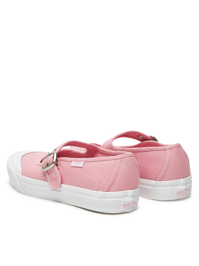 Vans Baleríny Vans VN000CRRD3X1 Ružová