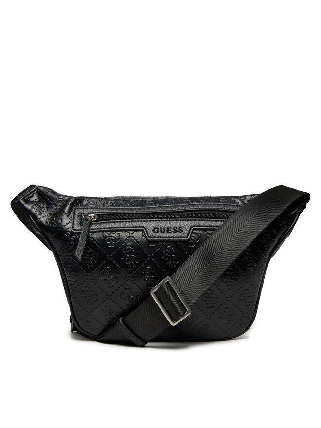 Gürteltasche Guess HMMIDE P4356 Schwarz | eschuhe.de