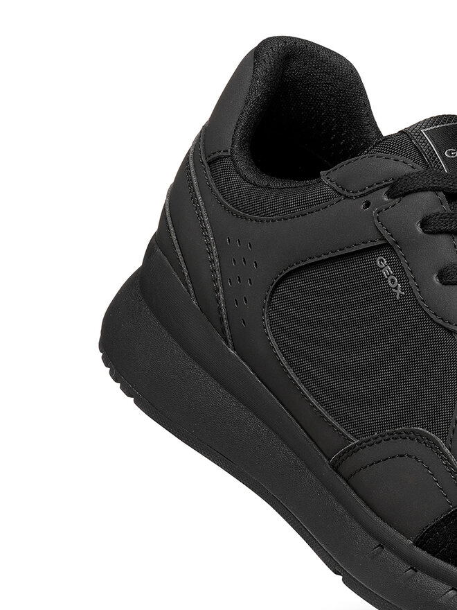 Geox Sneakers Geox U Branthon U65LCB 0EK11 C9999 Schwarz