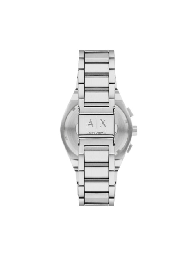 Armani Exchange Годинник Armani Exchange Rafael  AX4186 Срібний
