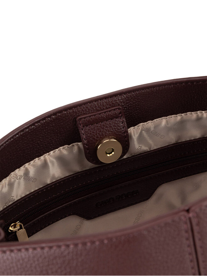 Gino Rossi Handtasche Gino Rossi E233121-3 Dunkelrot