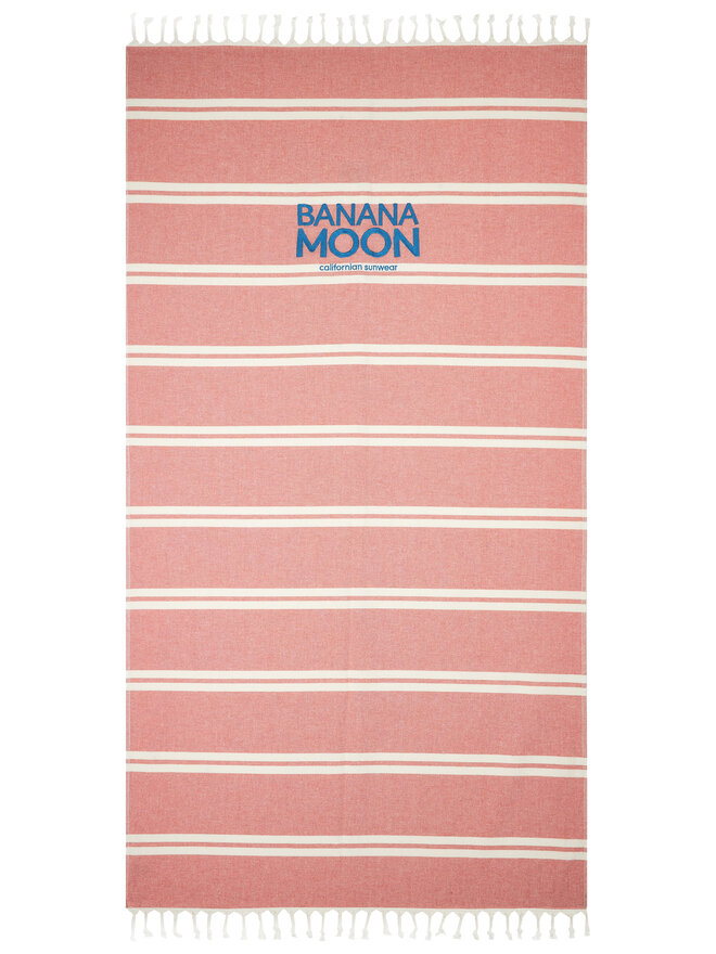 Banana Moon Strandtuch Banana Moon Yzia Marbella JAF09 Rosa