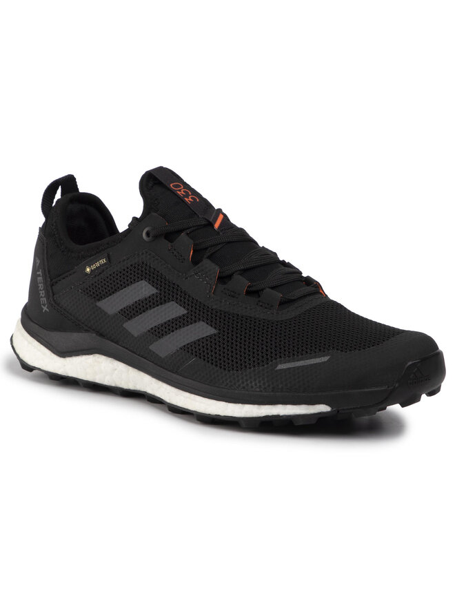 adidas Взуття для бігу adidas Terrex Agravic Flow Gtx GORE-TEX EF9614 Чорний