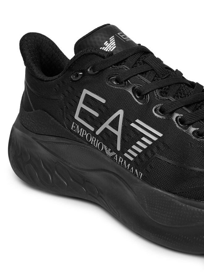 EA7 Emporio Armani Sneakers EA7 Emporio Armani X8X245 XK442 MC270 Schwarz