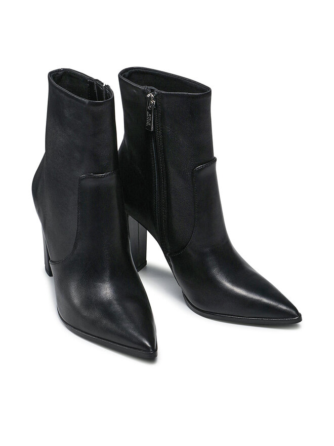 Steve Madden Μποτάκια Steve Madden Negotiate SM11001674-03001-017 Μαύρο