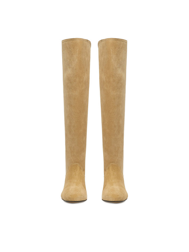 Badura Stiefel Badura EO-CELIA-60504-25 Beige