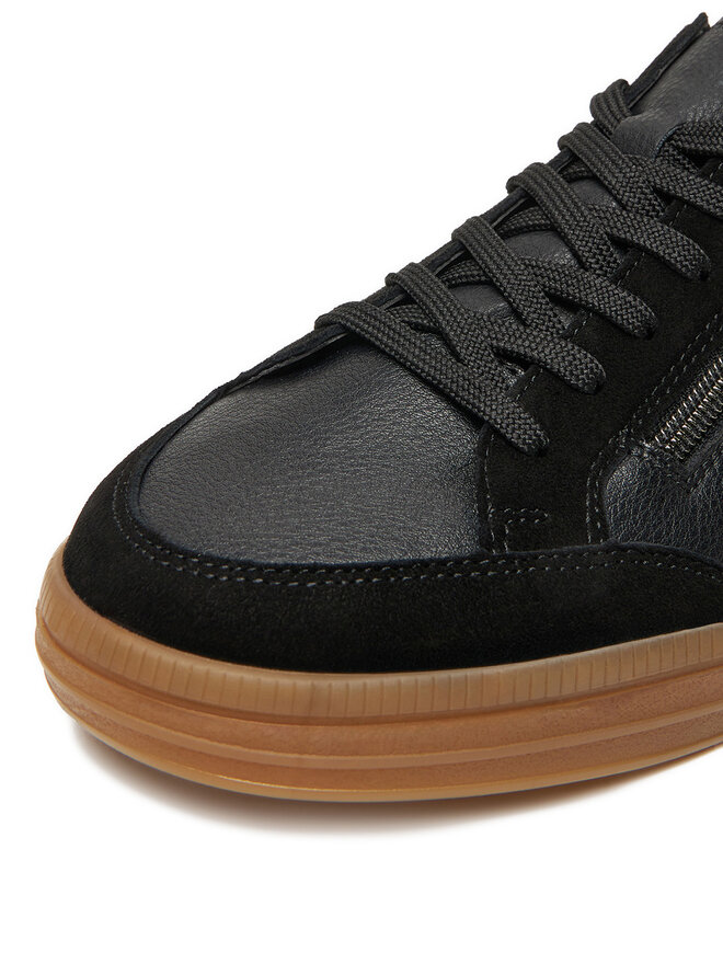 Remonte Sneakers Remonte D2C04-03 Schwarz