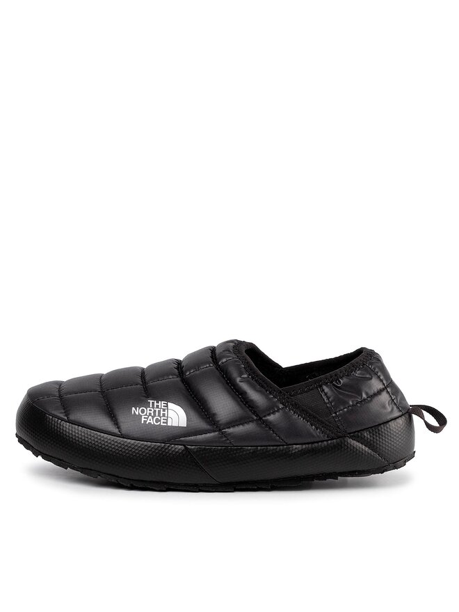 The North Face Hausschuhe The North Face Tech UtilityTraction Mule V NF0A3UZNKY4 Schwarz