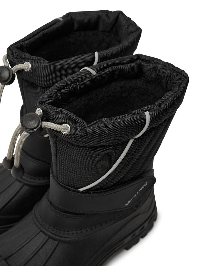Vertigo Alpes Schneeschuhe Vertigo Alpes Booster Schwarz