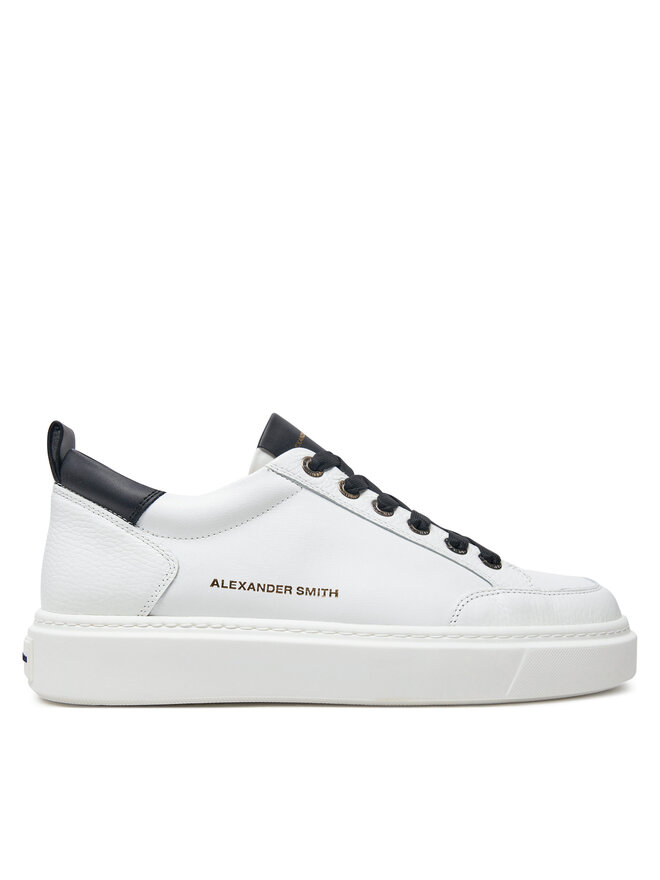 Alexander Smith Sneakers Alexander Smith Band Man Weiß