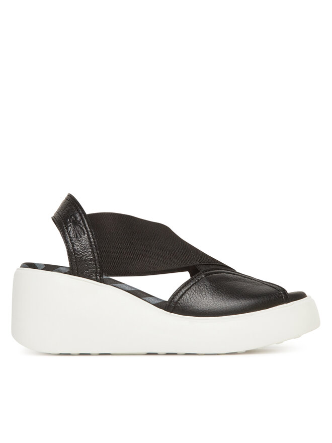 Fly London Sandalen Fly London Daiffly P145216000 Schwarz
