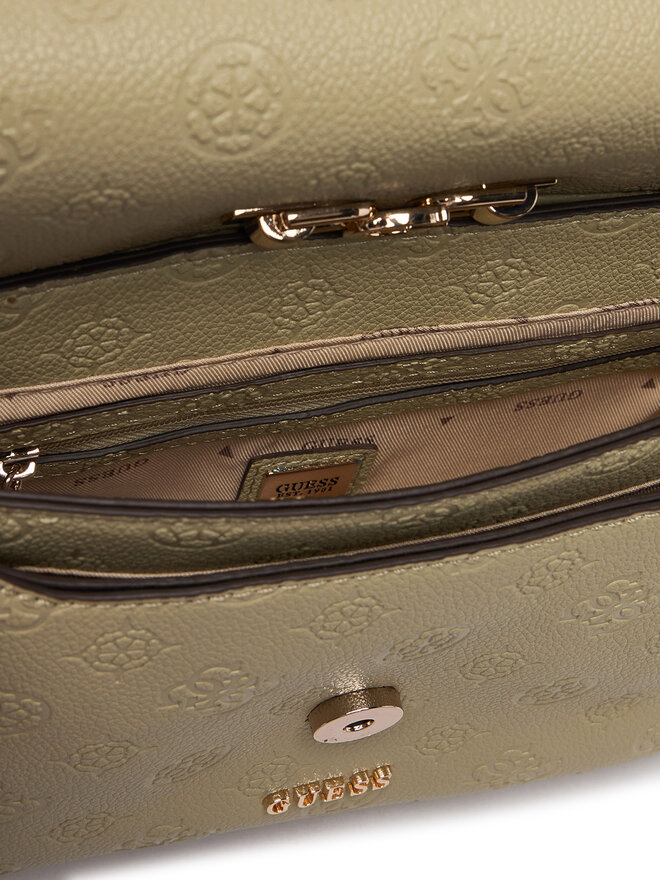 Guess Handtasche Guess Anise HWPD99 16210 Grün