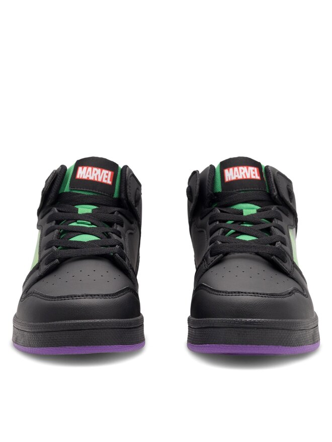 Sprandi Sneakers Sprandi BP40-AW23-202MVAV Schwarz